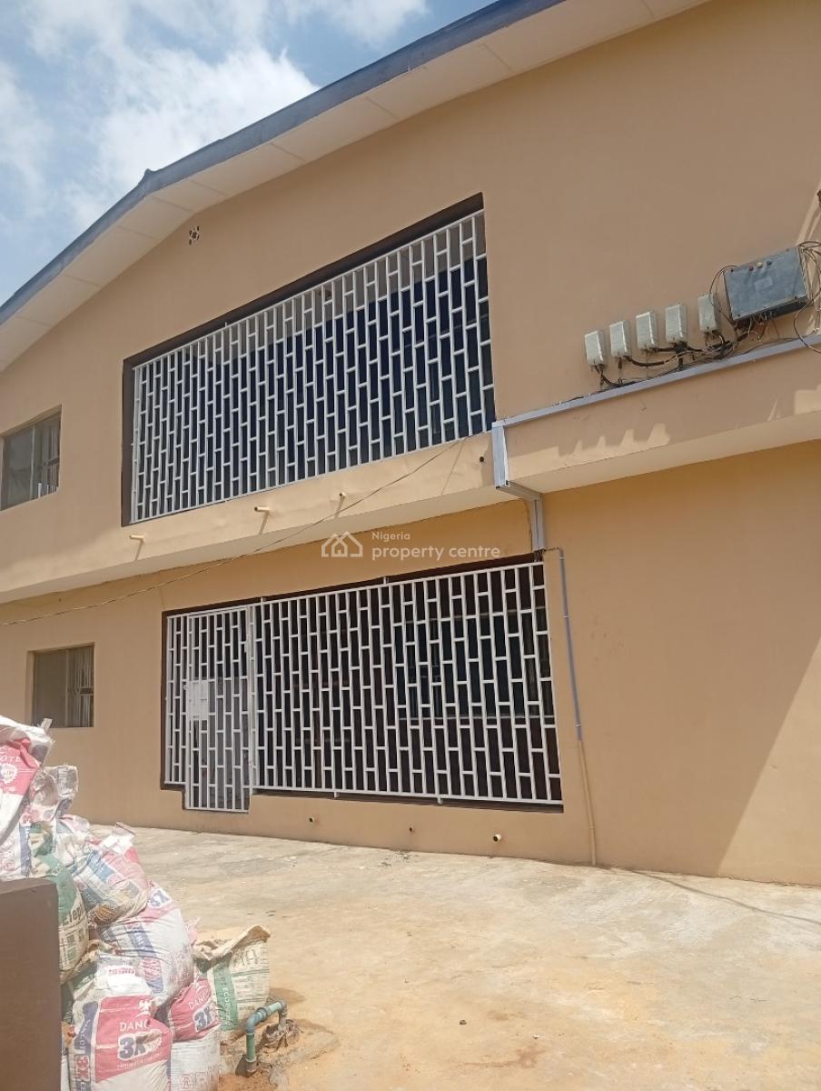 Executive 3 Bedroom Flat, Opposite Providence School,fagba Lagos, Fagba, Agege, Lagos, Flat / Apartment for Rent