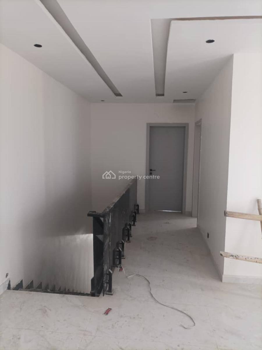 Brand New 4-bedroom Semidetached Duplex with Bq, Adesanya, Ajah, Lagos, Semi-detached Duplex for Rent