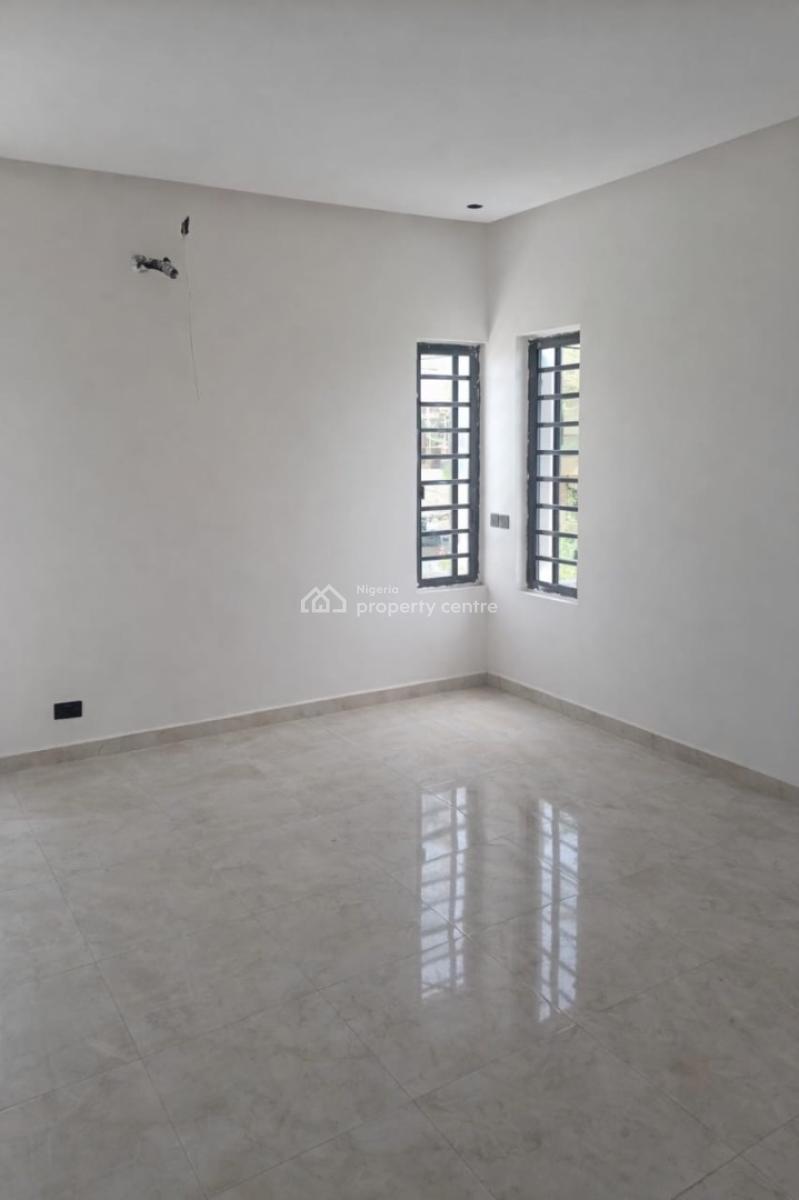 Brand New 4-bedroom Semidetached Duplex with Bq, Adesanya, Ajah, Lagos, Semi-detached Duplex for Rent