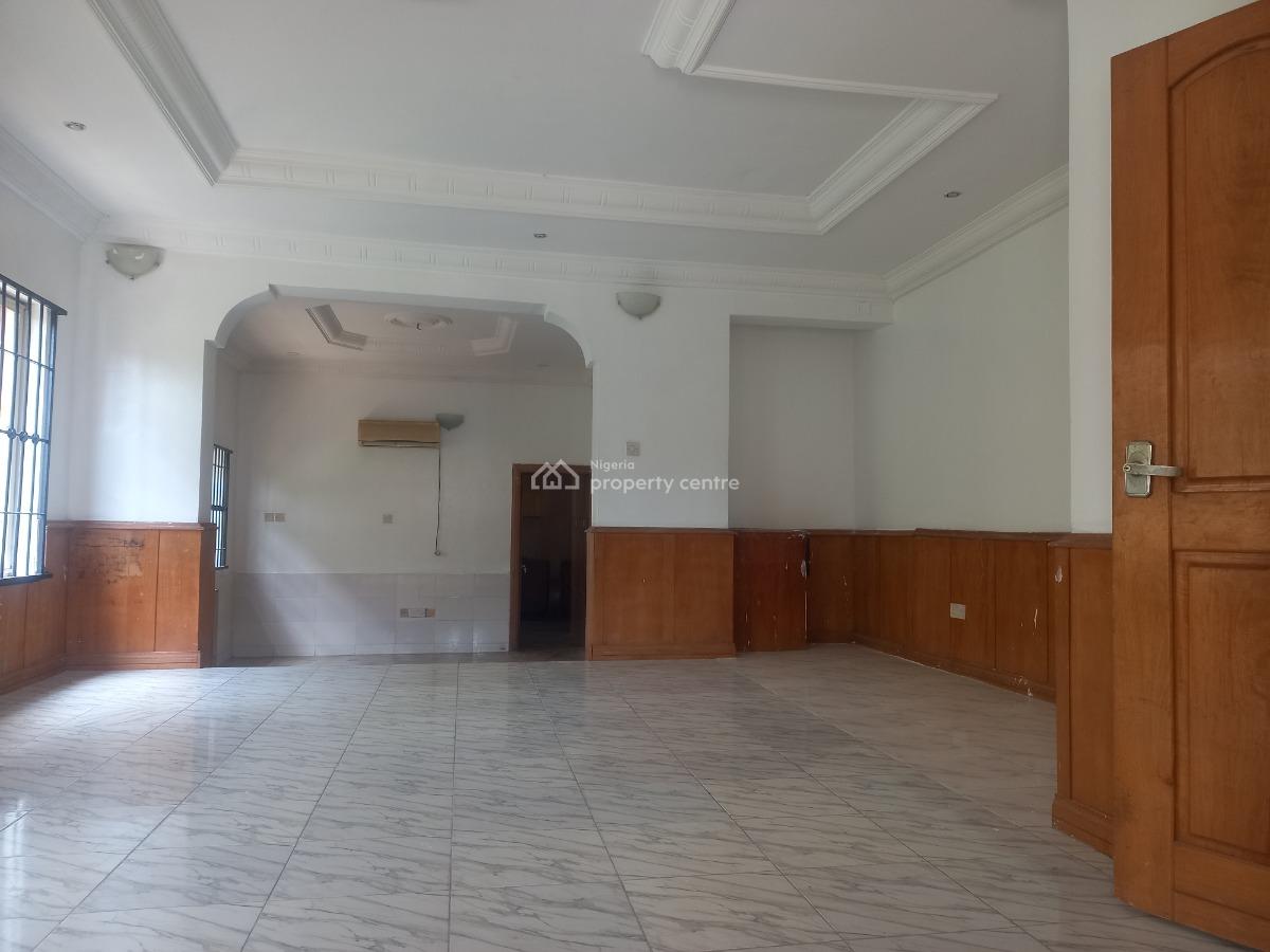 Luxury 5bedroom Fully Detached Duplex with 2rooms Bq, Vgc, Lekki, Lagos, Detached Duplex for Rent