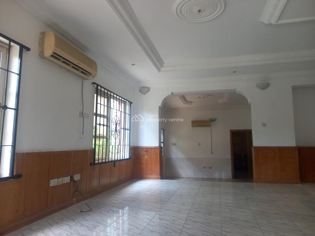 Luxury 5bedroom Fully Detached Duplex with 2rooms Bq, Vgc, Lekki, Lagos, Detached Duplex for Rent