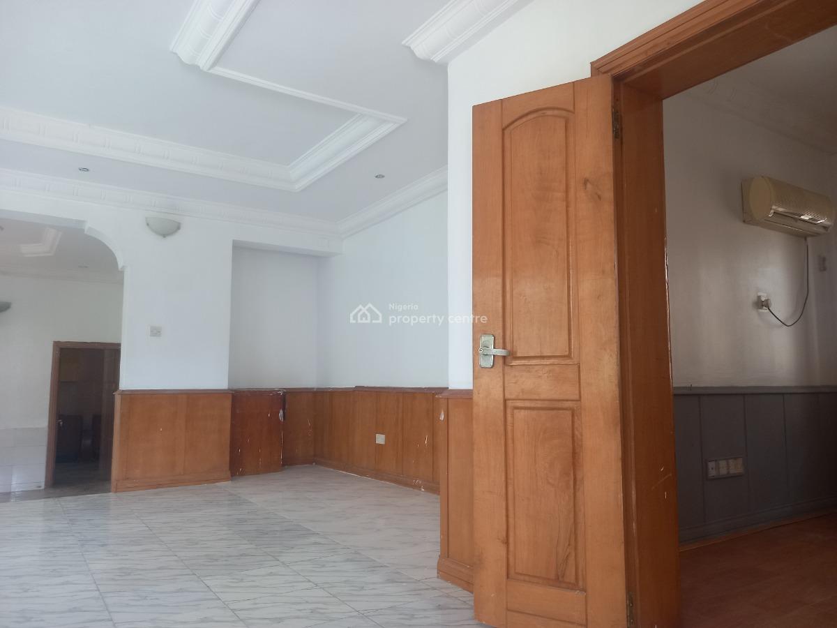 Luxury 5bedroom Fully Detached Duplex with 2rooms Bq, Vgc, Lekki, Lagos, Detached Duplex for Rent