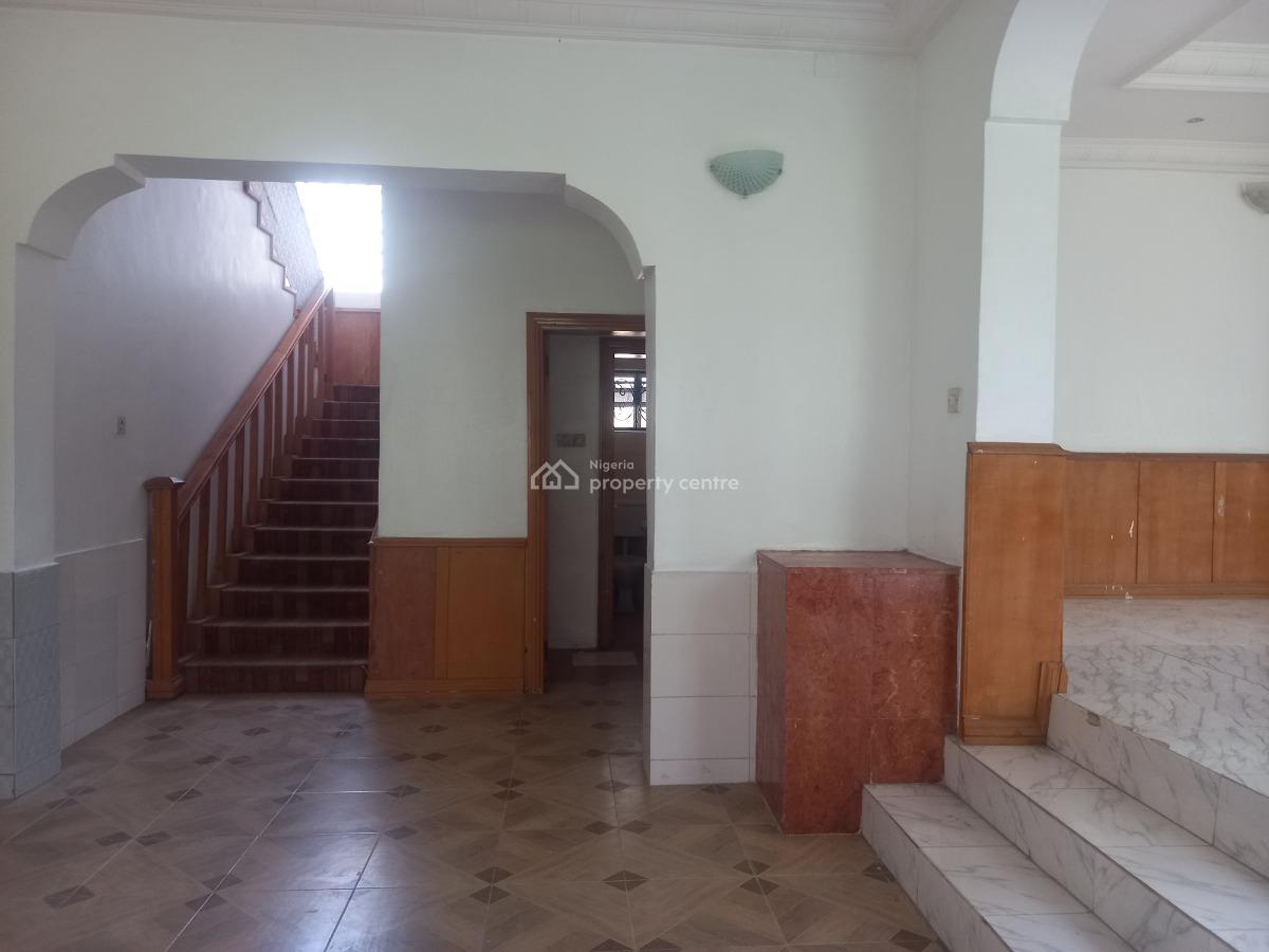 Luxury 5bedroom Fully Detached Duplex with 2rooms Bq, Vgc, Lekki, Lagos, Detached Duplex for Rent