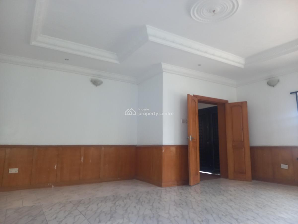 Luxury 5bedroom Fully Detached Duplex with 2rooms Bq, Vgc, Lekki, Lagos, Detached Duplex for Rent