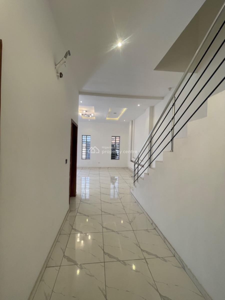 Newly Built 4 Bedroom Duplex with Bq, Agungi Lekki Lagos, Agungi, Lekki, Lagos, Semi-detached Duplex for Sale