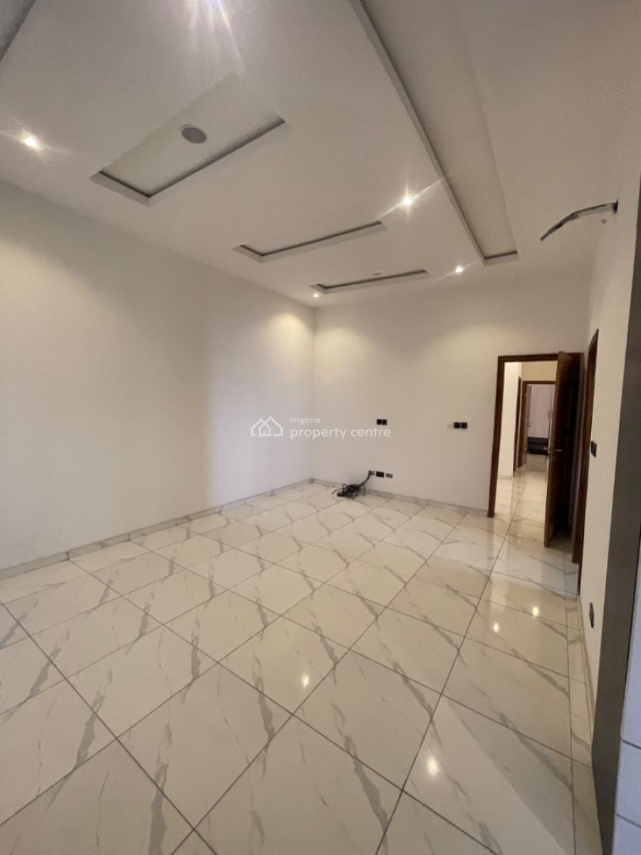 Newly Built 4 Bedroom Duplex with Bq, Agungi Lekki Lagos, Agungi, Lekki, Lagos, Semi-detached Duplex for Sale