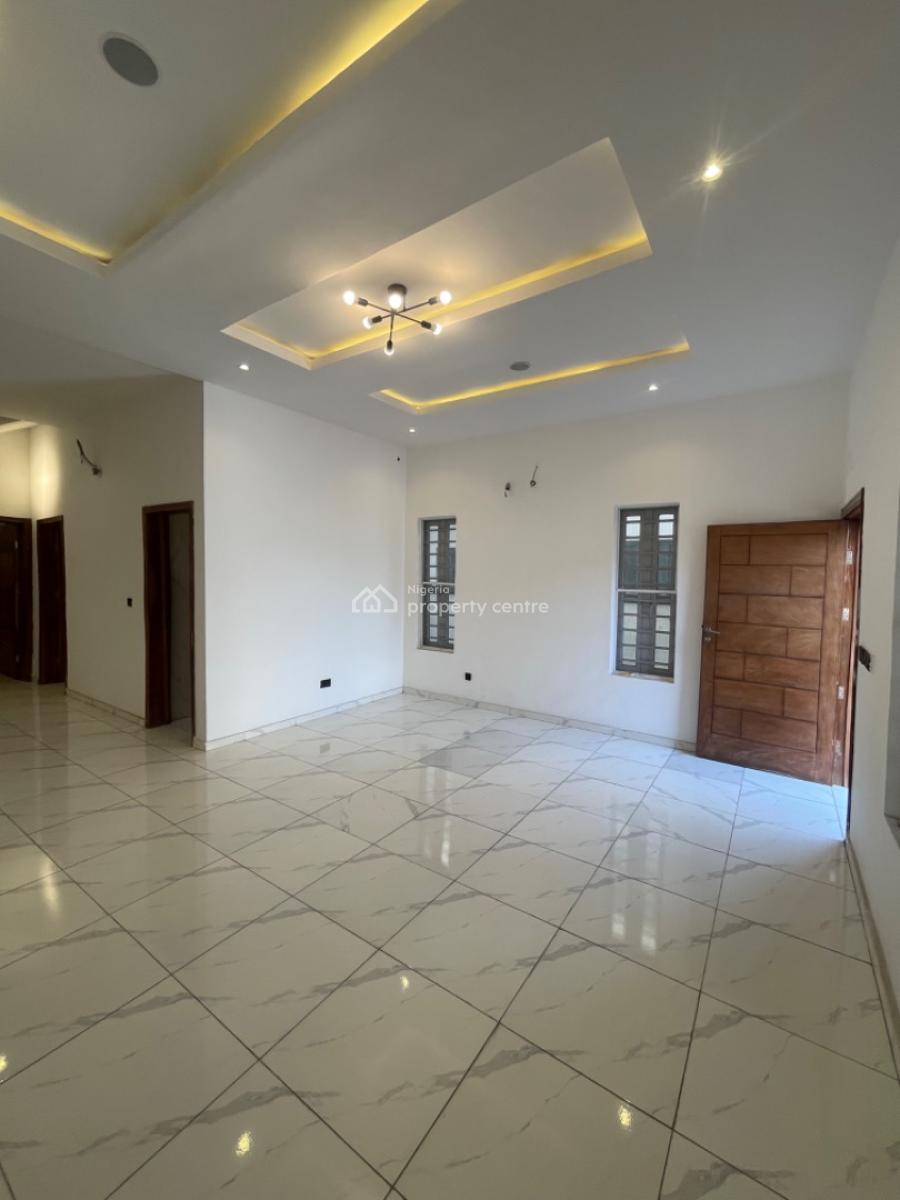 Newly Built 4 Bedroom Duplex with Bq, Agungi Lekki Lagos, Agungi, Lekki, Lagos, Semi-detached Duplex for Sale