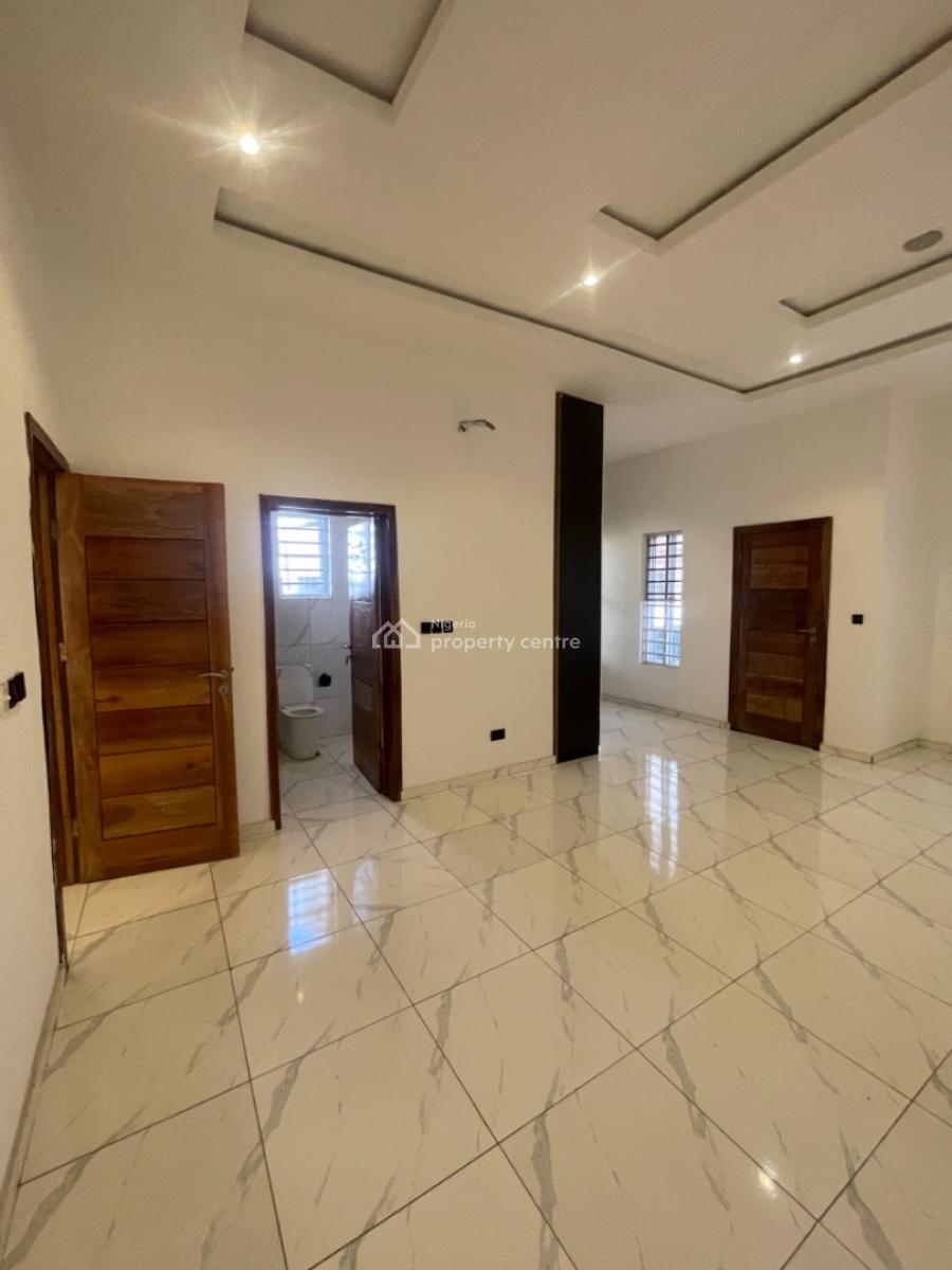 Newly Built 4 Bedroom Duplex with Bq, Agungi Lekki Lagos, Agungi, Lekki, Lagos, Semi-detached Duplex for Sale