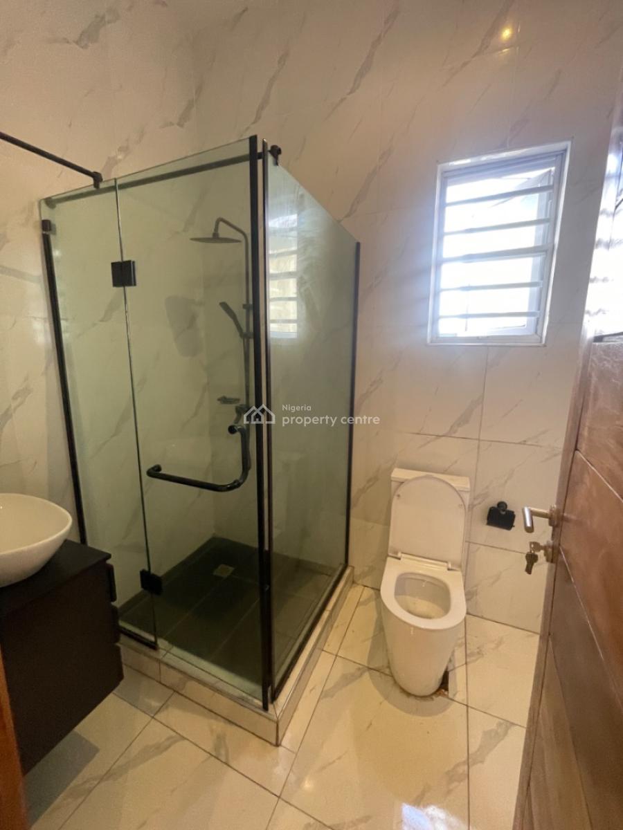 Newly Built 4 Bedroom Duplex with Bq, Agungi Lekki Lagos, Agungi, Lekki, Lagos, Semi-detached Duplex for Sale