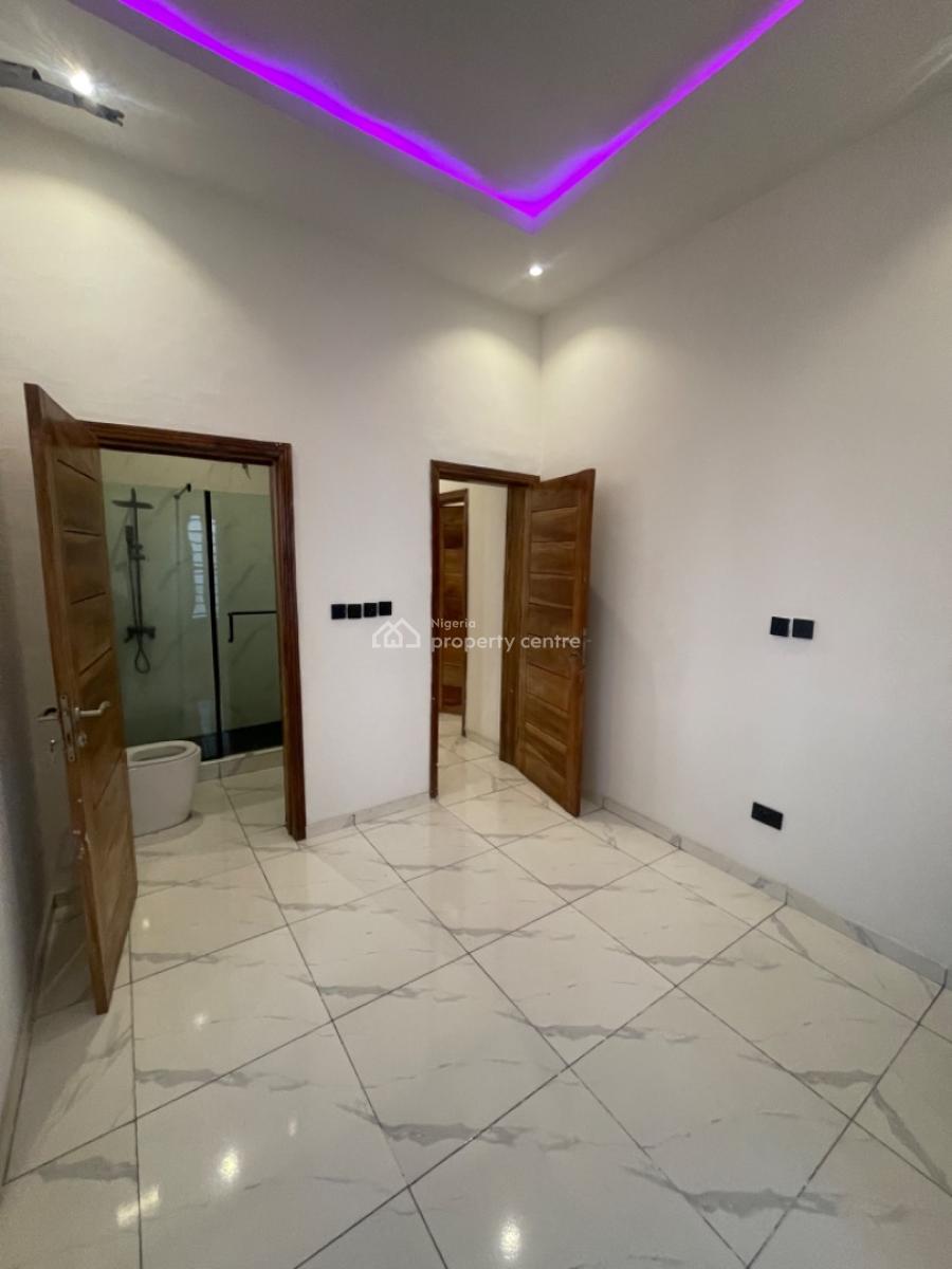 Newly Built 4 Bedroom Duplex with Bq, Agungi Lekki Lagos, Agungi, Lekki, Lagos, Semi-detached Duplex for Sale