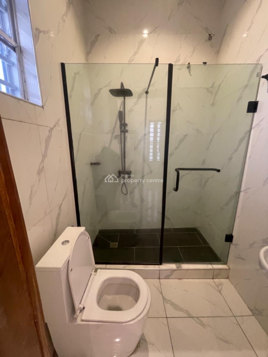 Newly Built 4 Bedroom Duplex with Bq, Agungi Lekki Lagos, Agungi, Lekki, Lagos, Semi-detached Duplex for Sale