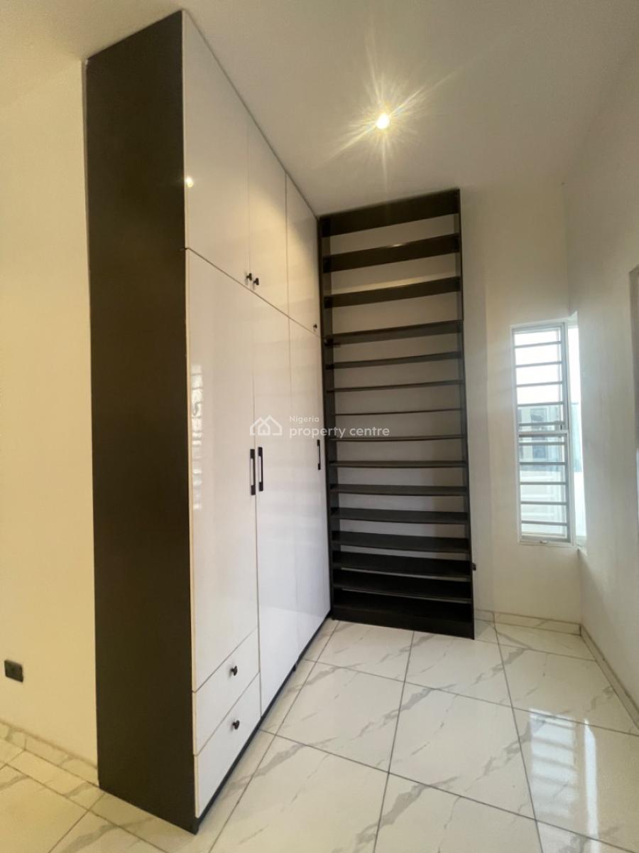 Newly Built 4 Bedroom Duplex with Bq, Agungi Lekki Lagos, Agungi, Lekki, Lagos, Semi-detached Duplex for Sale