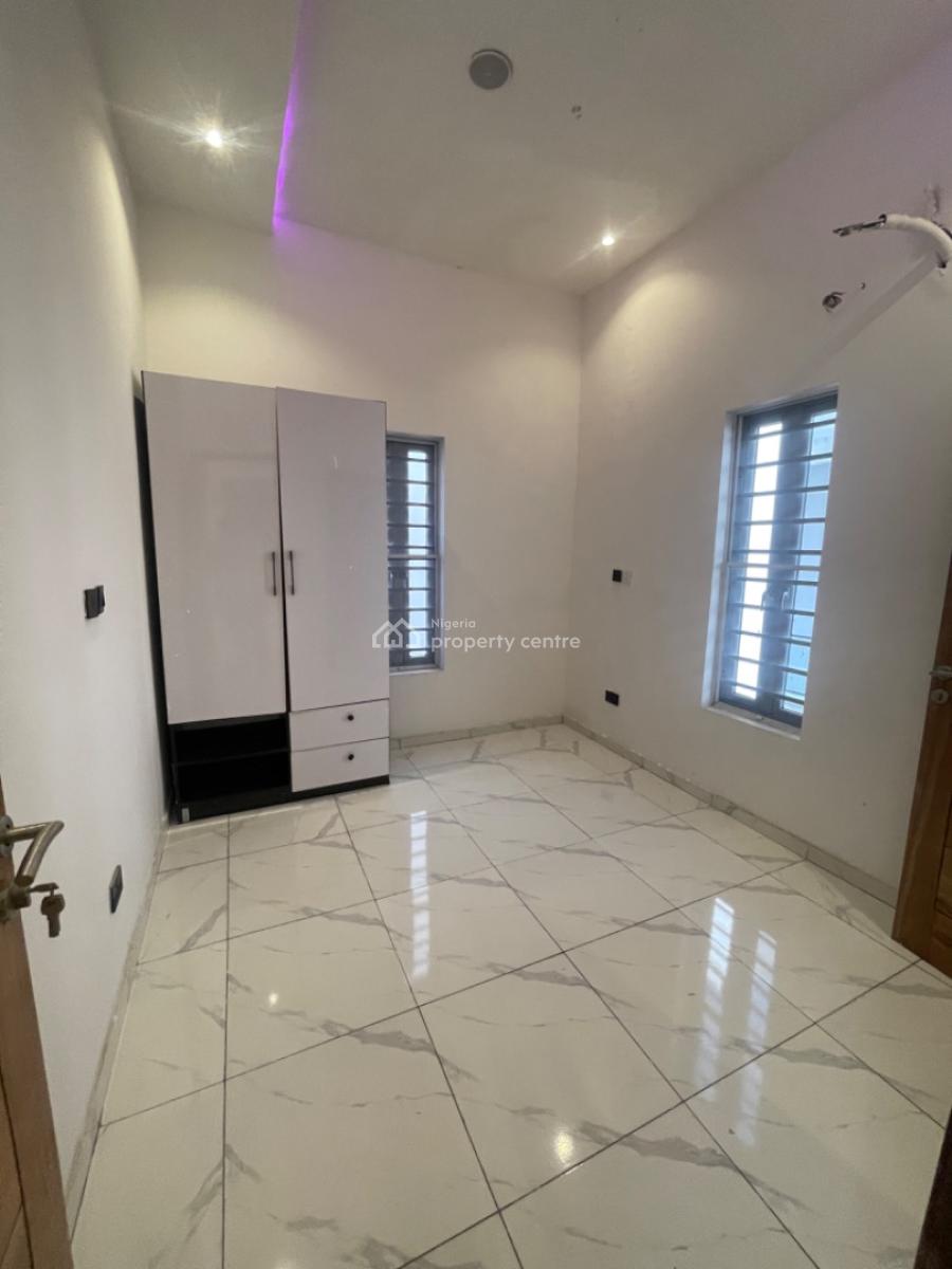 Newly Built 4 Bedroom Duplex with Bq, Agungi Lekki Lagos, Agungi, Lekki, Lagos, Semi-detached Duplex for Sale