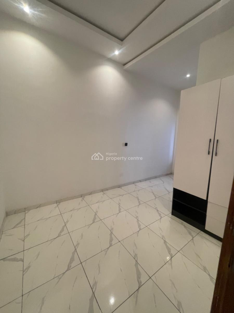 Newly Built 4 Bedroom Duplex with Bq, Agungi Lekki Lagos, Agungi, Lekki, Lagos, Semi-detached Duplex for Sale