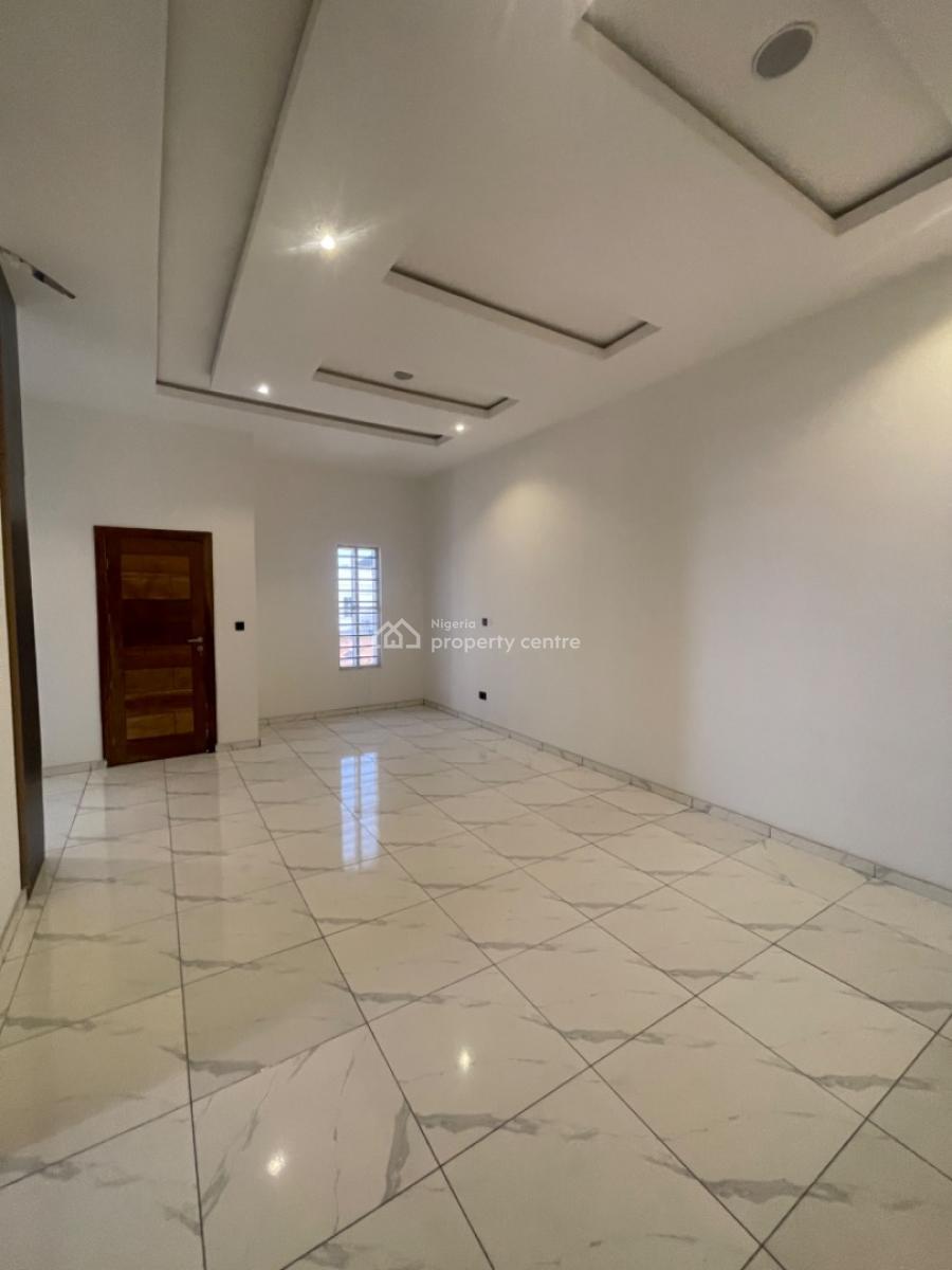 Newly Built 4 Bedroom Duplex with Bq, Agungi Lekki Lagos, Agungi, Lekki, Lagos, Semi-detached Duplex for Sale