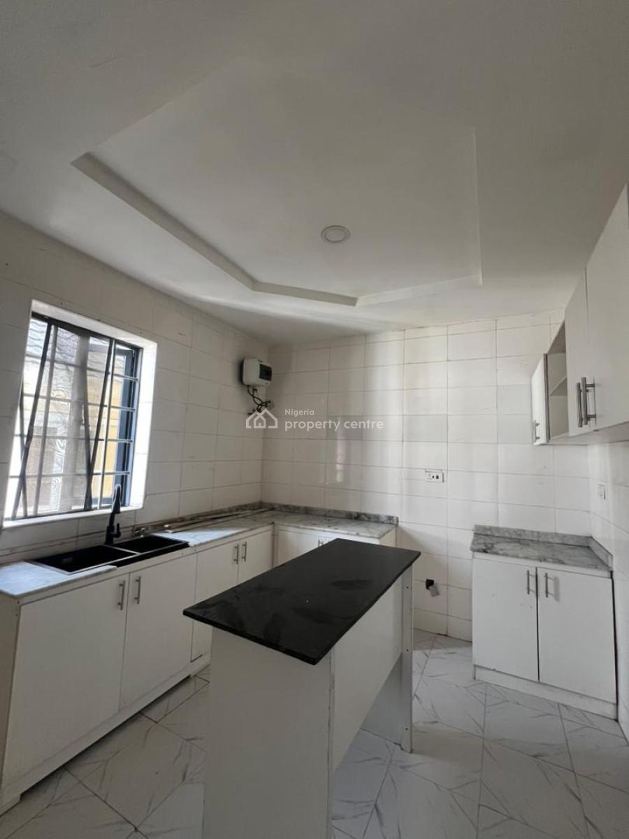 4bedroom Terrace Duplex with Bq, Ikota, Lekki, Lagos, House for Rent