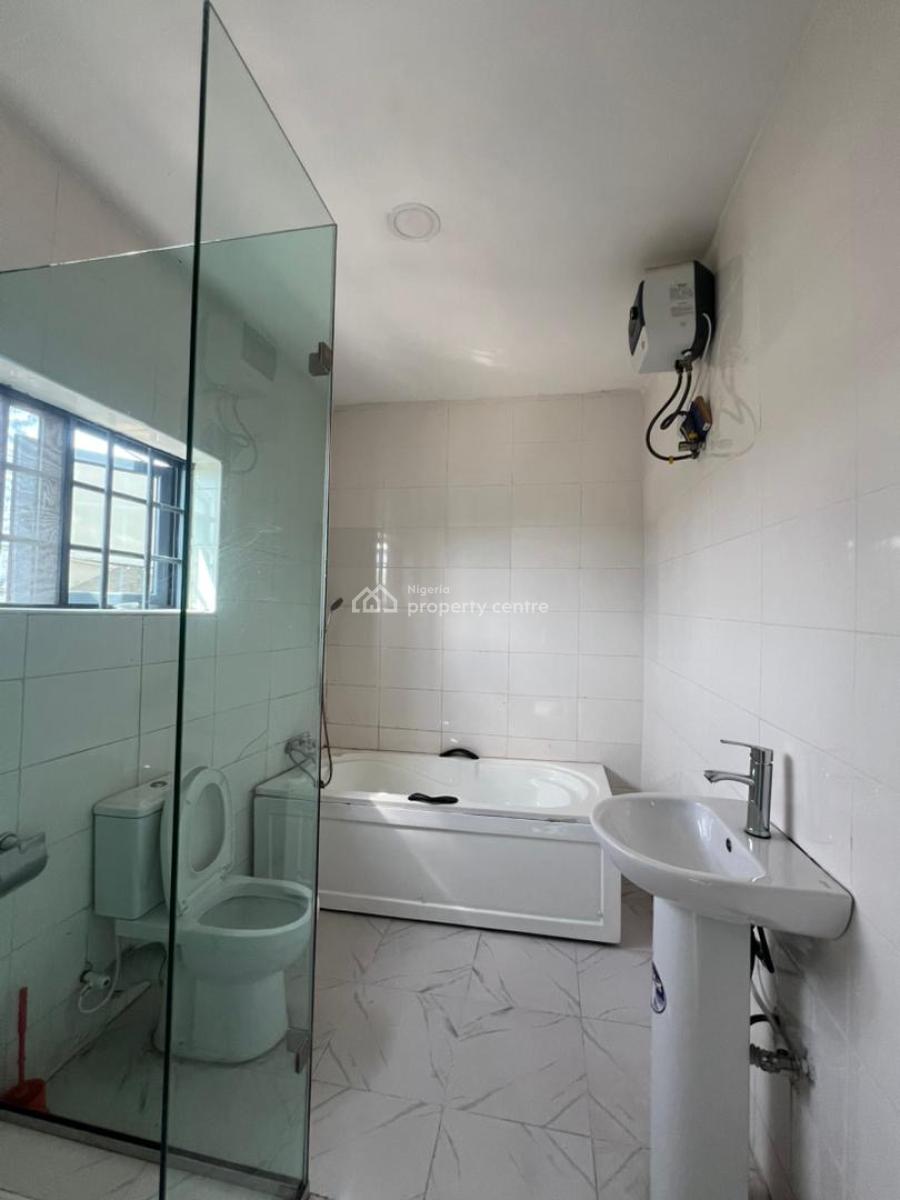 4bedroom Terrace Duplex with Bq, Ikota, Lekki, Lagos, House for Rent