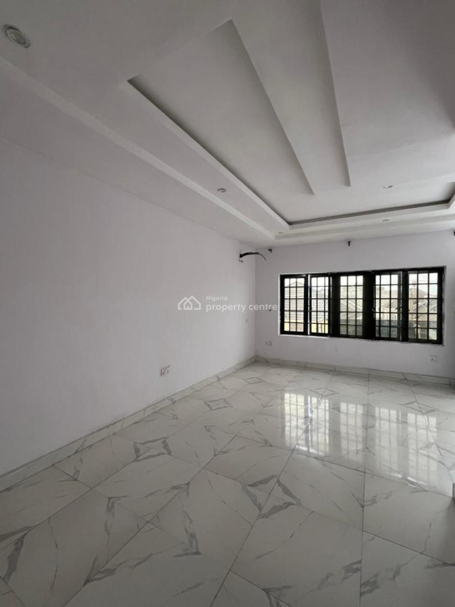 4bedroom Terrace Duplex with Bq, Ikota, Lekki, Lagos, House for Rent