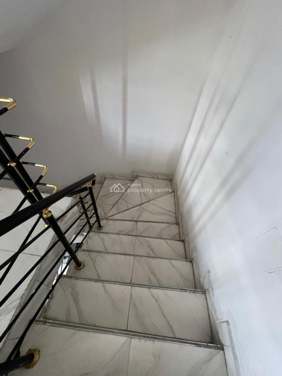 4bedroom Terrace Duplex with Bq, Ikota, Lekki, Lagos, House for Rent