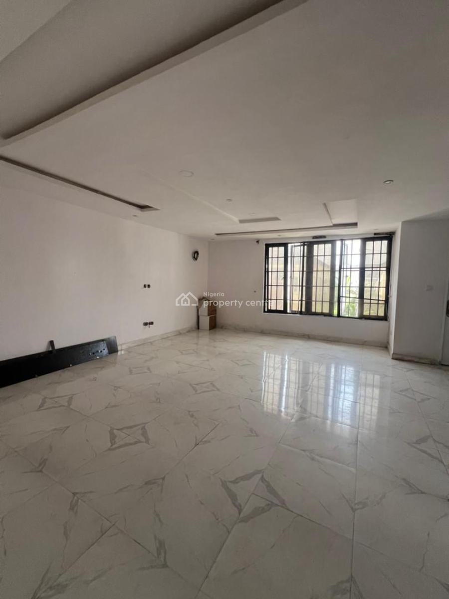 4bedroom Terrace Duplex with Bq, Ikota, Lekki, Lagos, House for Rent
