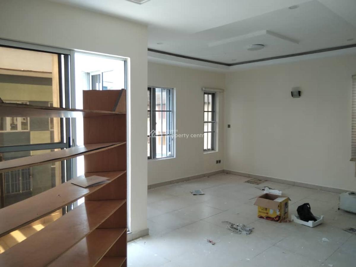 Luxury 5-bedroom Terraced Duplex with Pool & Gym**, Ikate Elegushi, Lekki, Lagos, Terraced Duplex for Rent