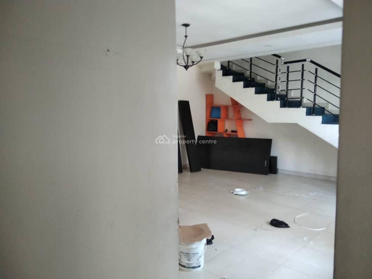 Luxury 5-bedroom Terraced Duplex with Pool & Gym**, Ikate Elegushi, Lekki, Lagos, Terraced Duplex for Rent