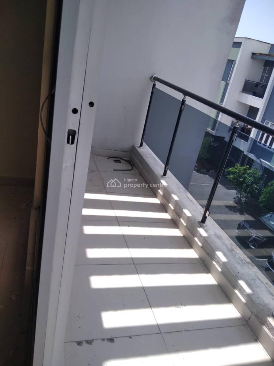 Luxury 5-bedroom Terraced Duplex with Pool & Gym**, Ikate Elegushi, Lekki, Lagos, Terraced Duplex for Rent