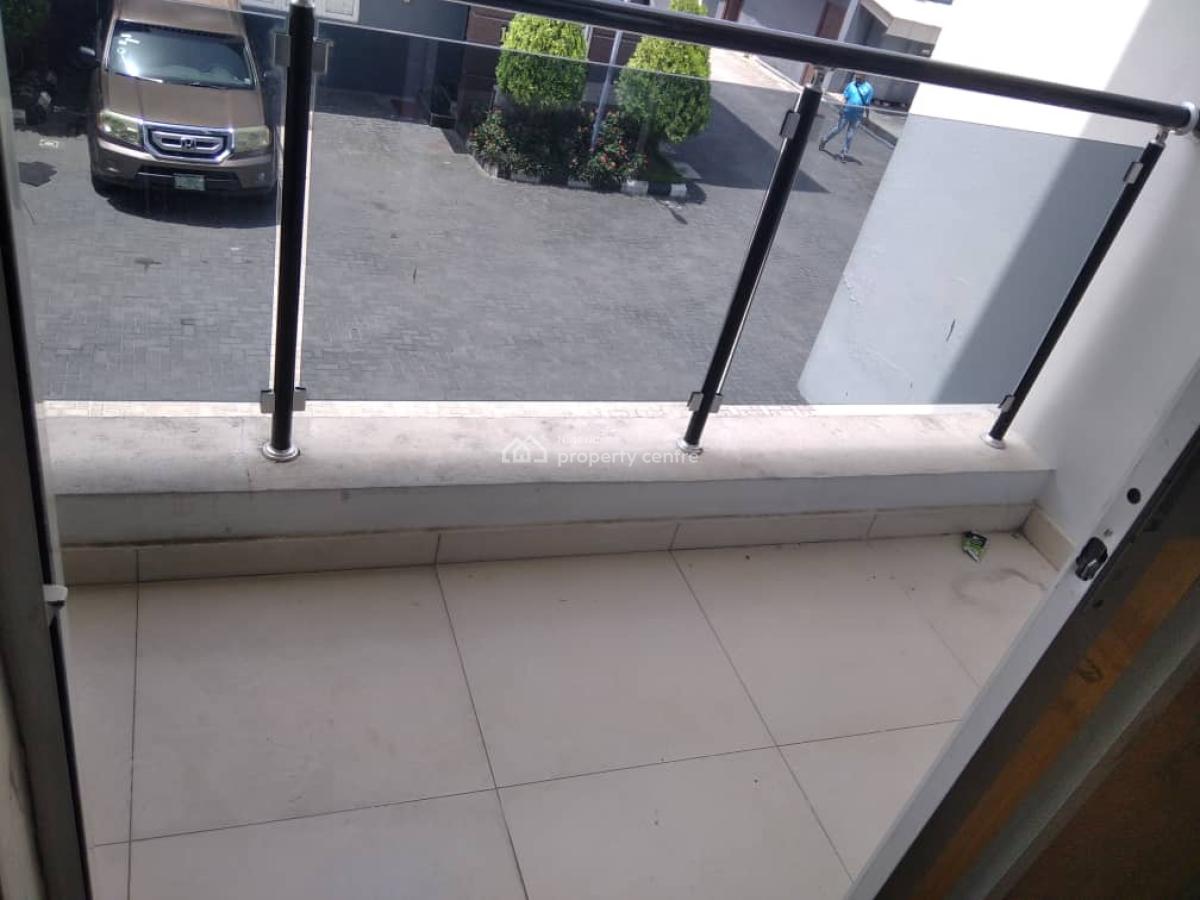 Luxury 5-bedroom Terraced Duplex with Pool & Gym**, Ikate Elegushi, Lekki, Lagos, Terraced Duplex for Rent