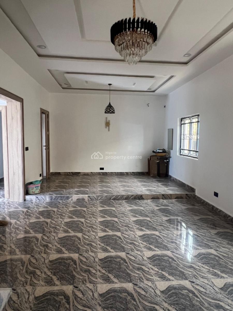 Modern Luxury Bungalow with Ample Parking Space, Dantata Estate Kubwa, Kubwa, Abuja, Detached Bungalow for Sale