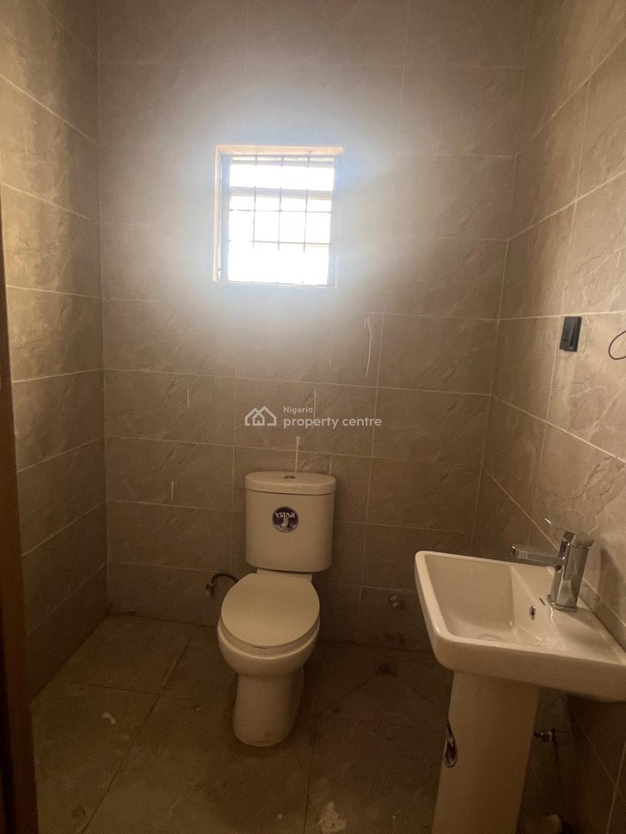 Modern Luxury Bungalow with Ample Parking Space, Dantata Estate Kubwa, Kubwa, Abuja, Detached Bungalow for Sale