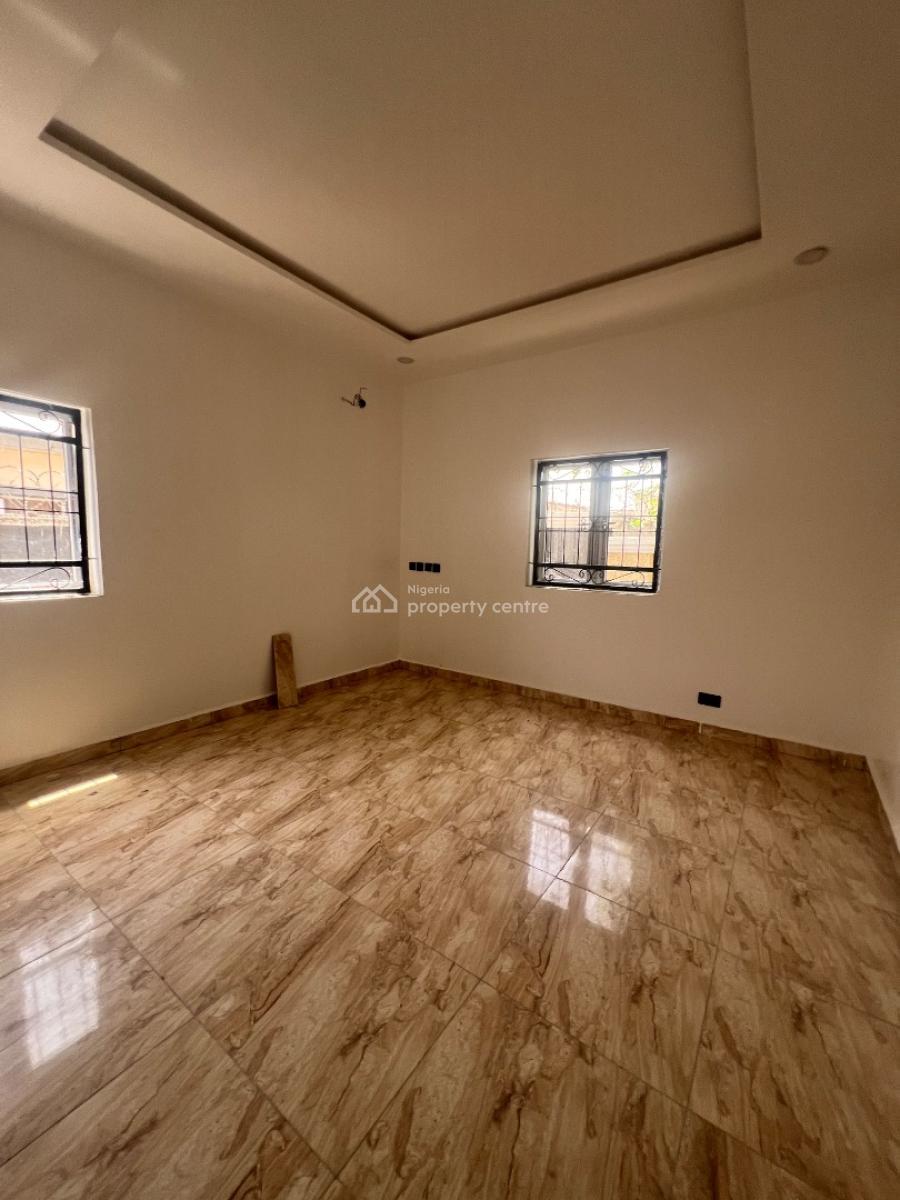 Modern Luxury Bungalow with Ample Parking Space, Dantata Estate Kubwa, Kubwa, Abuja, Detached Bungalow for Sale