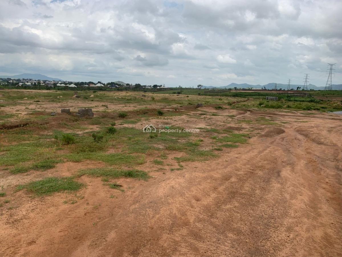 4 Bedroom Semi Detached, Apo, Burum,west District, Apo, Abuja, Mixed-use Land for Sale