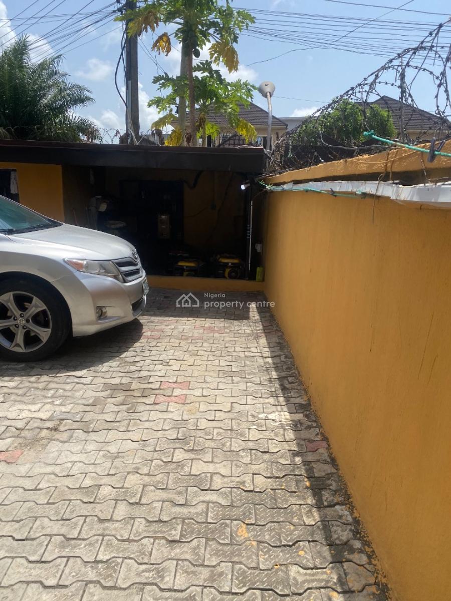 Room and Parlor in The Heart of Lekki One, Premium Environment, Lekki Phase 1, Lekki, Lagos, Mini Flat (room and Parlour) for Rent