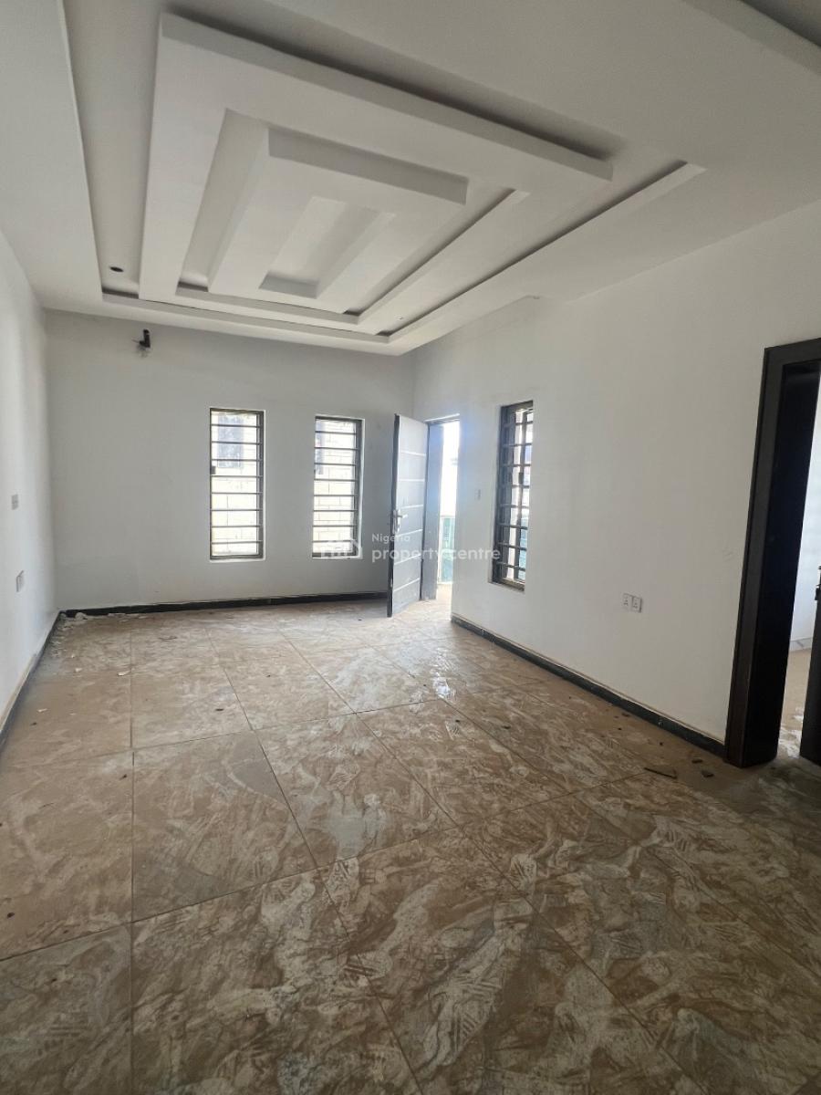 -	newly Built Luxury Home with Contemporary Architecture, Dantata Estate Kubwa, Kubwa, Abuja, Detached Duplex for Sale