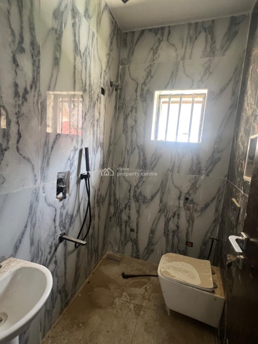 -	newly Built Luxury Home with Contemporary Architecture, Dantata Estate Kubwa, Kubwa, Abuja, Detached Duplex for Sale