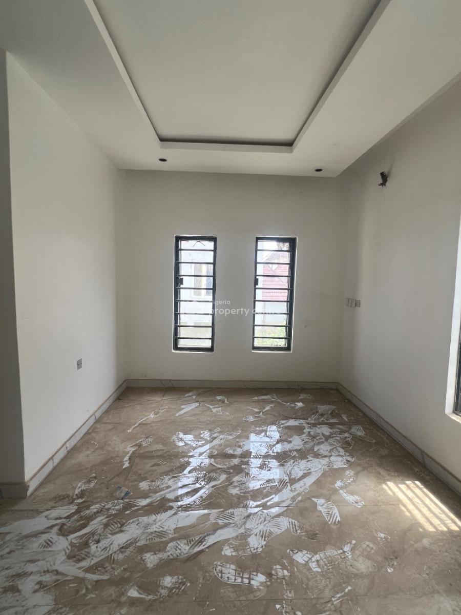 -	newly Built Luxury Home with Contemporary Architecture, Dantata Estate Kubwa, Kubwa, Abuja, Detached Duplex for Sale