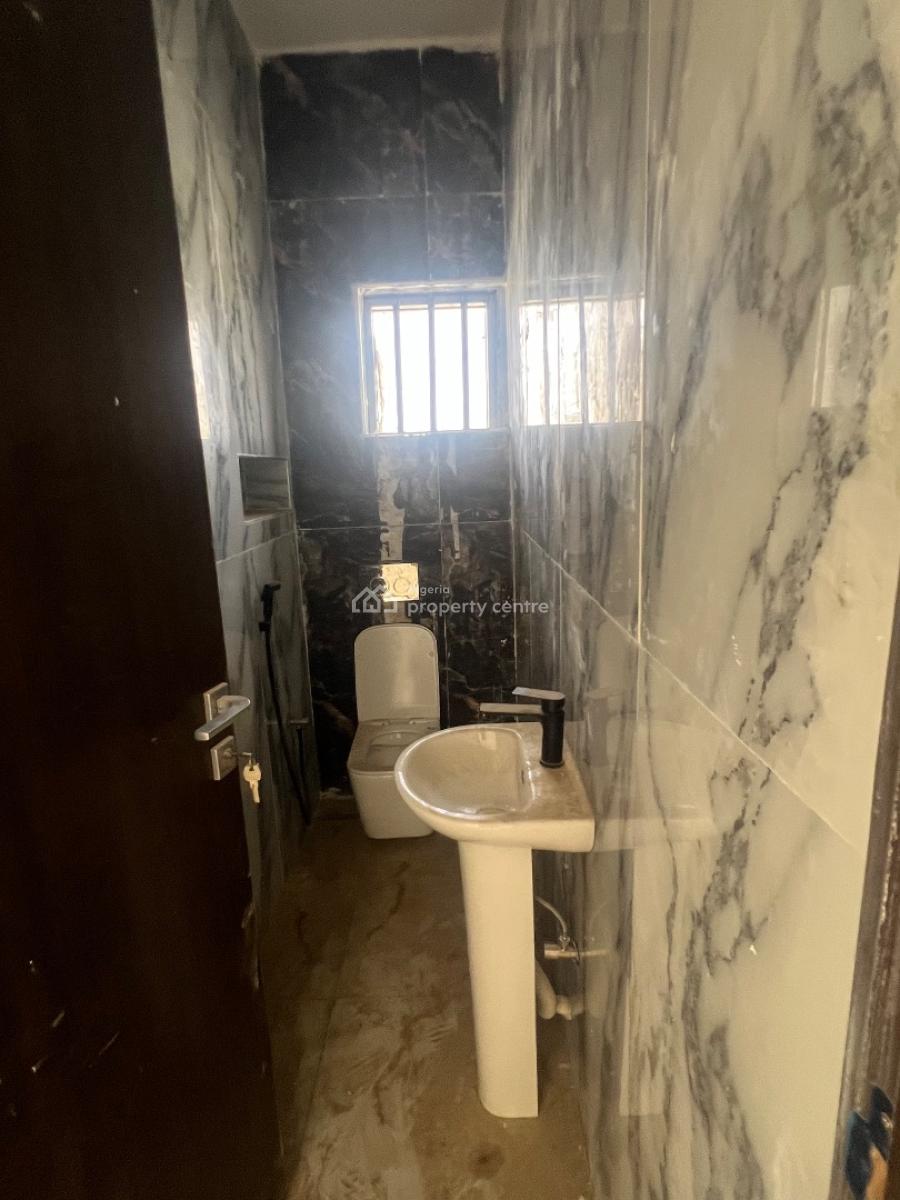 -	newly Built Luxury Home with Contemporary Architecture, Dantata Estate Kubwa, Kubwa, Abuja, Detached Duplex for Sale