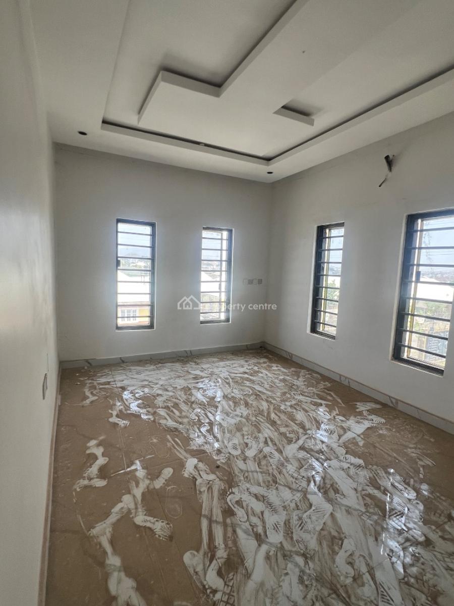 -	newly Built Luxury Home with Contemporary Architecture, Dantata Estate Kubwa, Kubwa, Abuja, Detached Duplex for Sale