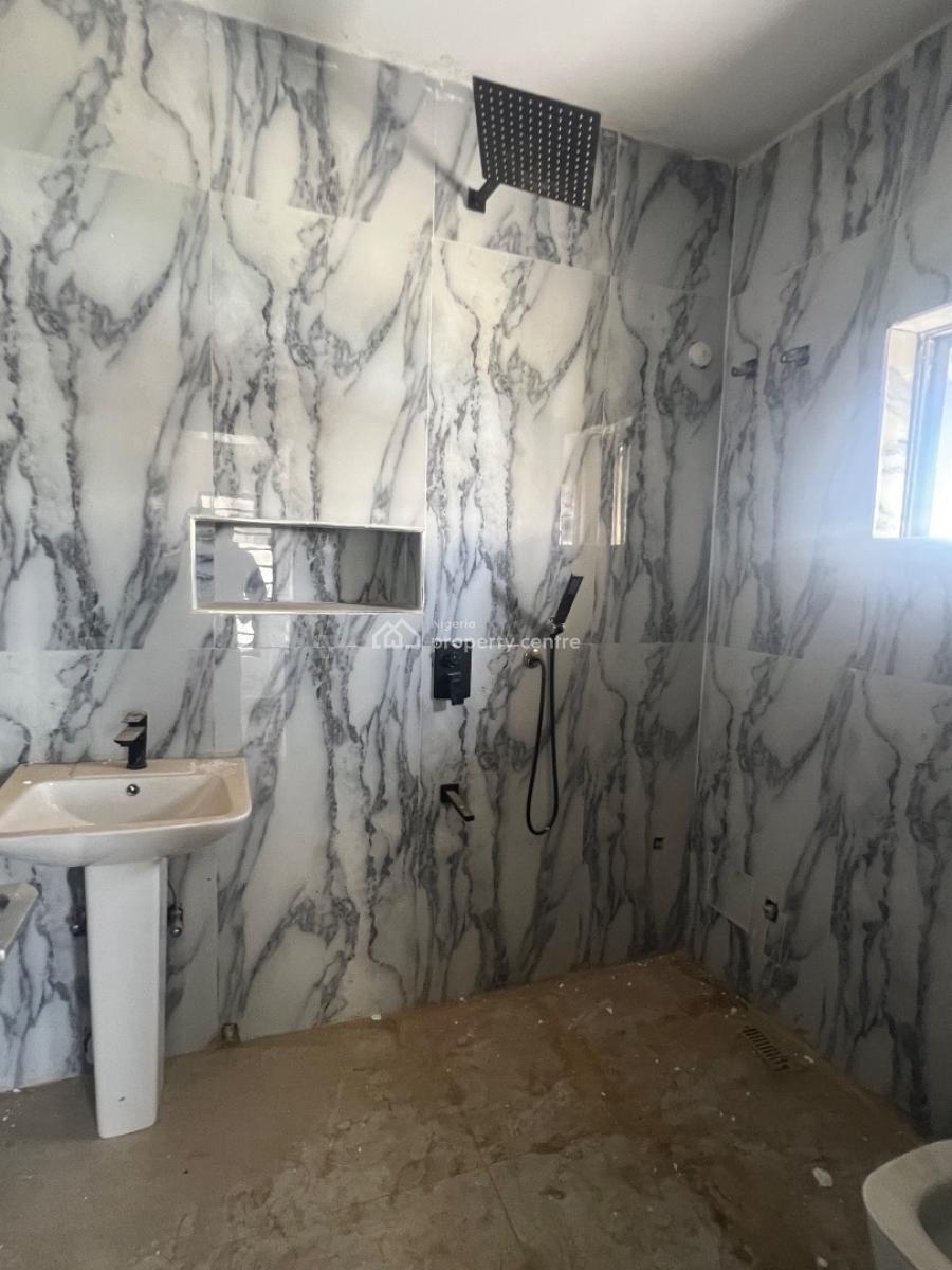 -	newly Built Luxury Home with Contemporary Architecture, Dantata Estate Kubwa, Kubwa, Abuja, Detached Duplex for Sale