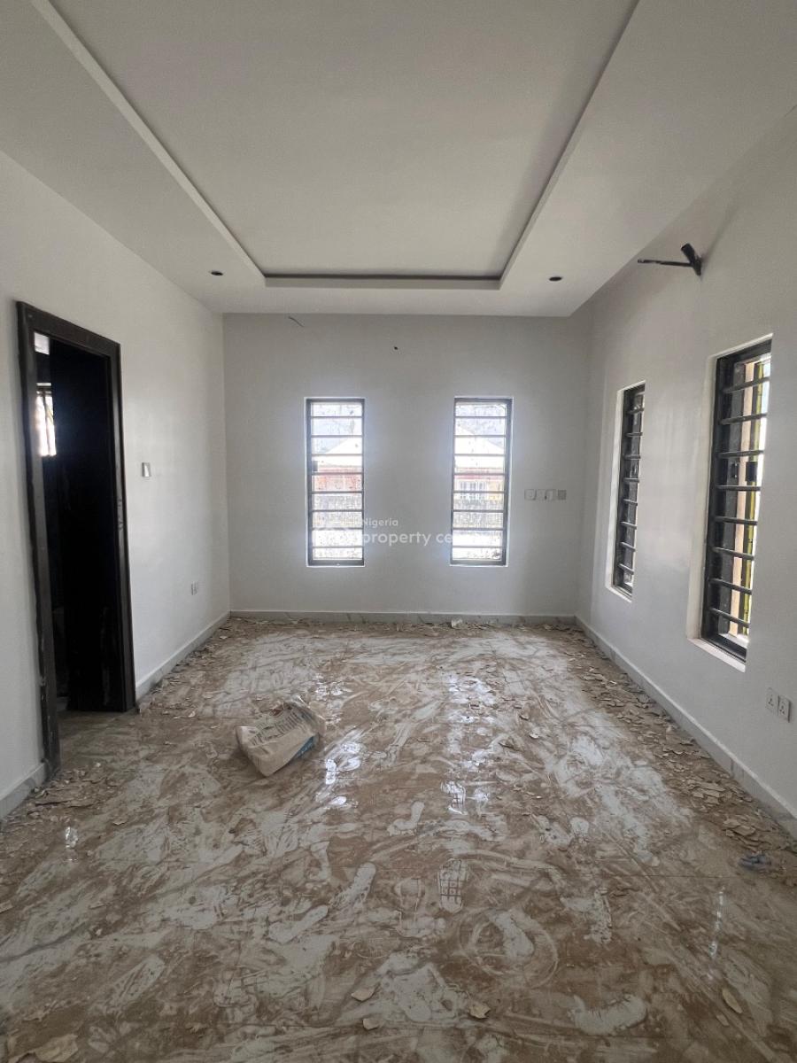 -	newly Built Luxury Home with Contemporary Architecture, Dantata Estate Kubwa, Kubwa, Abuja, Detached Duplex for Sale