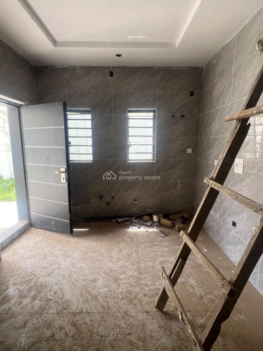 -	newly Built Luxury Home with Contemporary Architecture, Dantata Estate Kubwa, Kubwa, Abuja, Detached Duplex for Sale