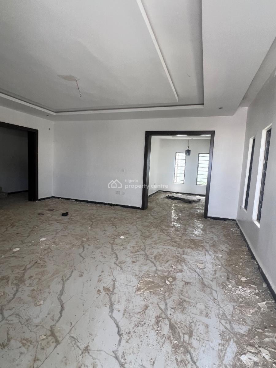 -	newly Built Luxury Home with Contemporary Architecture, Dantata Estate Kubwa, Kubwa, Abuja, Detached Duplex for Sale