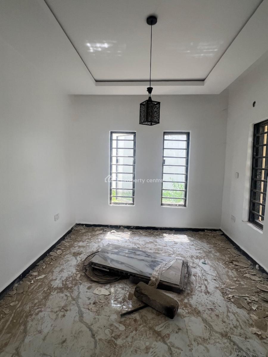 -	newly Built Luxury Home with Contemporary Architecture, Dantata Estate Kubwa, Kubwa, Abuja, Detached Duplex for Sale