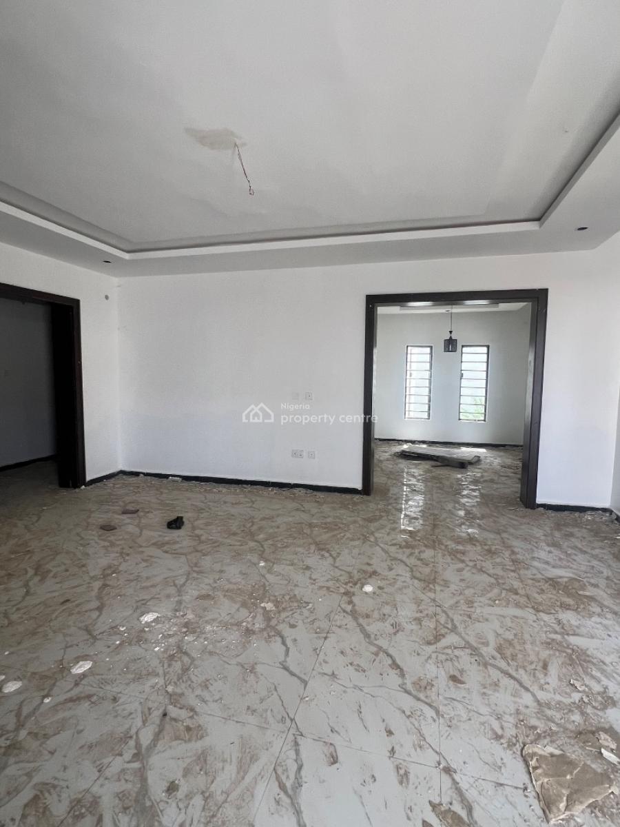 -	newly Built Luxury Home with Contemporary Architecture, Dantata Estate Kubwa, Kubwa, Abuja, Detached Duplex for Sale