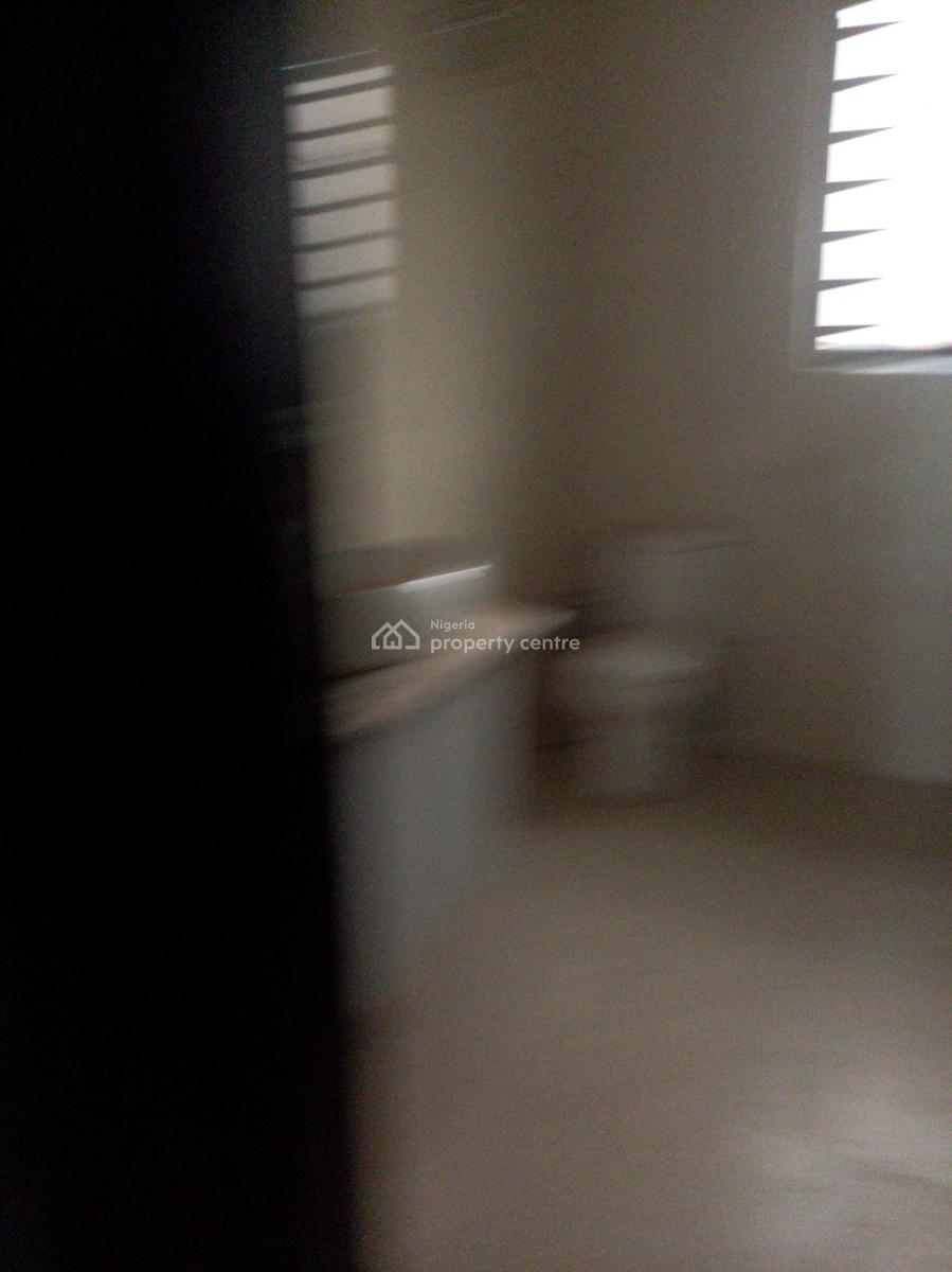 New Spacious 4bedroom Terrace with Bq 24/7 Light Access Coded Estate, Ologolo, Lekki, Lagos, Terraced Duplex for Rent