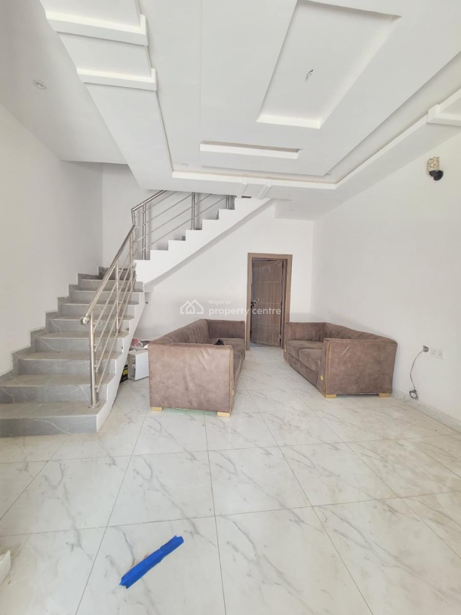 Standard and Spacious 2bedroom Terrace Duplex, Ologolo, Lekki, Lagos, Terraced Duplex for Rent