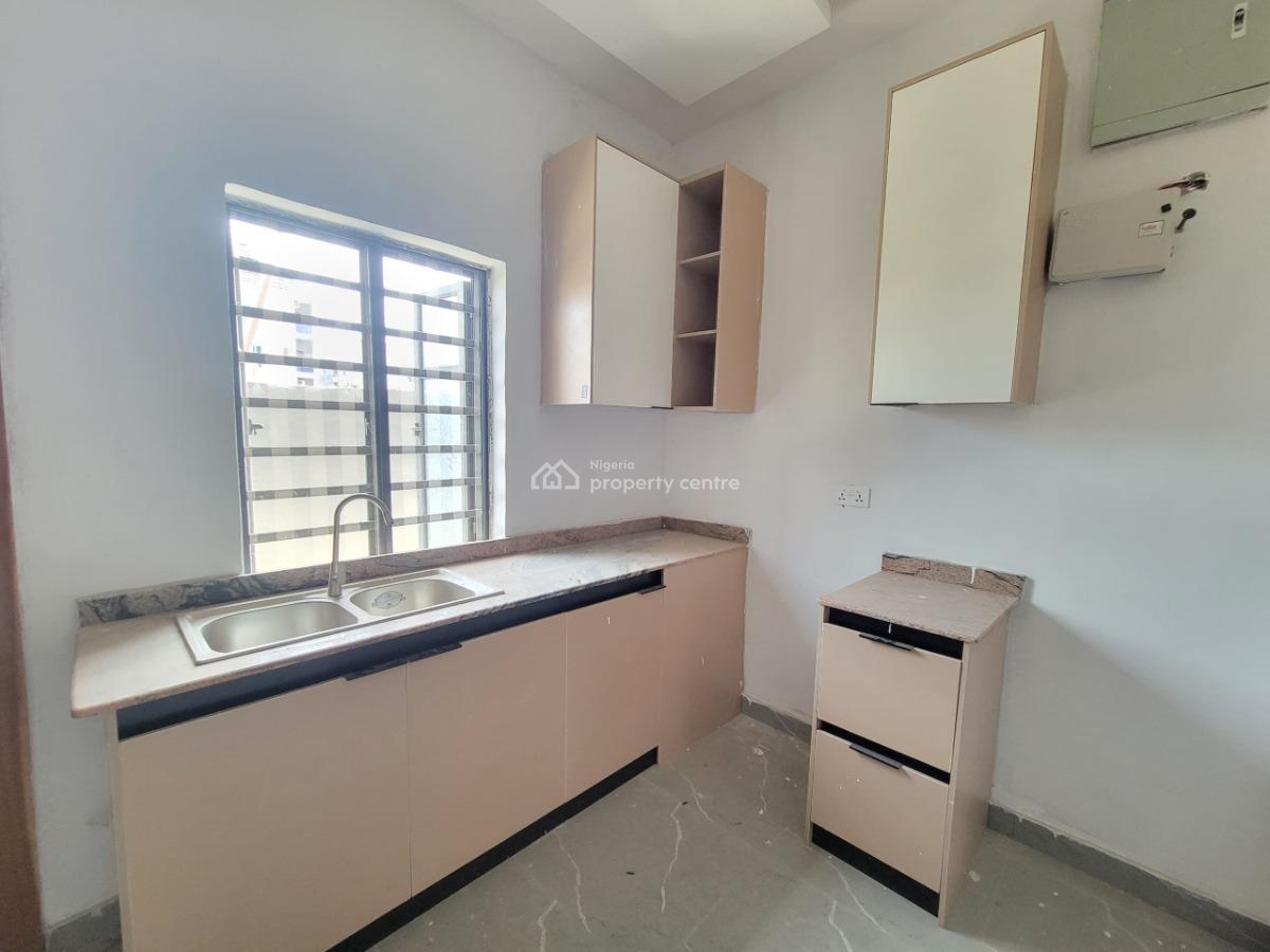 Standard and Spacious 2bedroom Terrace Duplex, Ologolo, Lekki, Lagos, Terraced Duplex for Rent