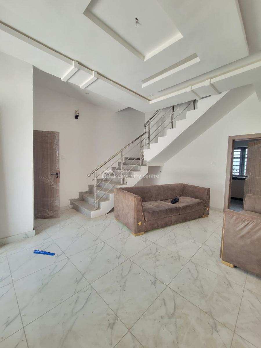 Standard and Spacious 2bedroom Terrace Duplex, Ologolo, Lekki, Lagos, Terraced Duplex for Rent