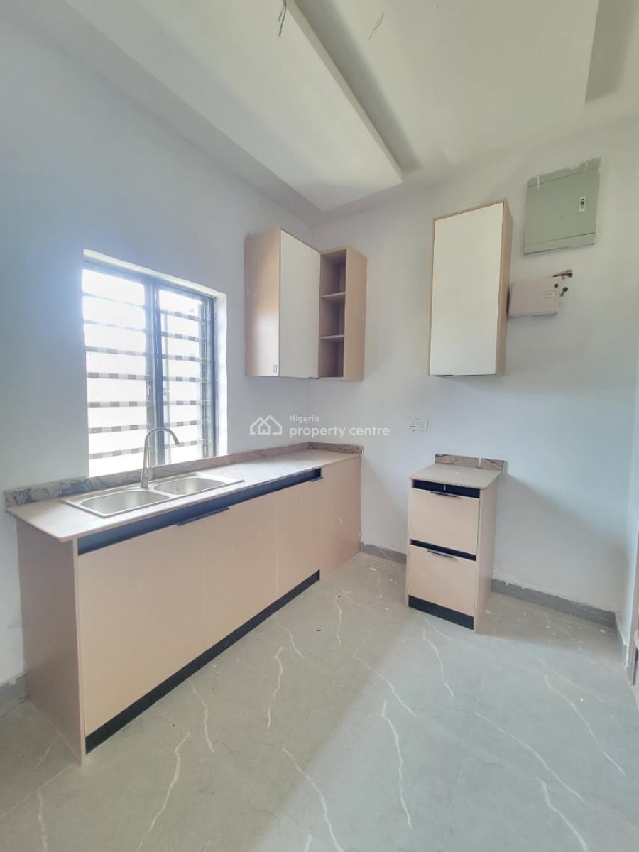 Standard and Spacious 2bedroom Terrace Duplex, Ologolo, Lekki, Lagos, Terraced Duplex for Rent