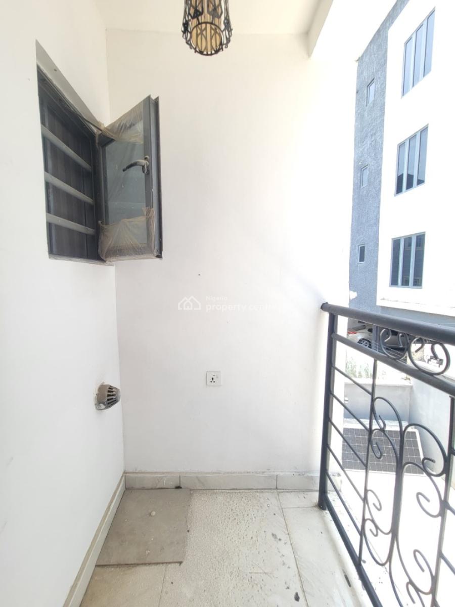 Standard and Spacious 2bedroom Terrace Duplex, Ologolo, Lekki, Lagos, Terraced Duplex for Rent